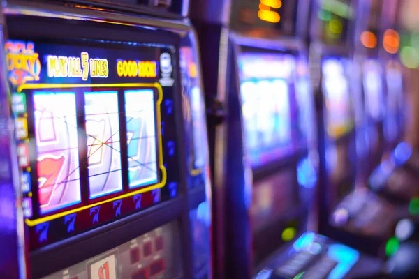 Live casino multi-table lobby view