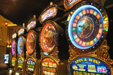 Nolimit City slot game interface showing reels, stake selector, and balance display
